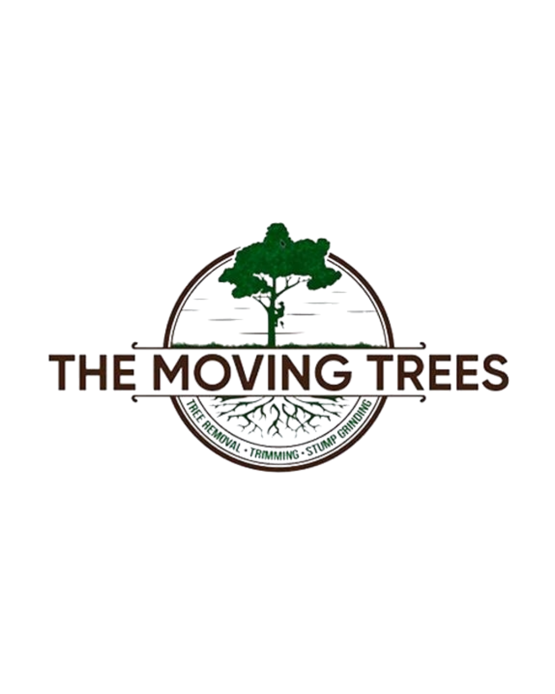 The Moving Trees Logo